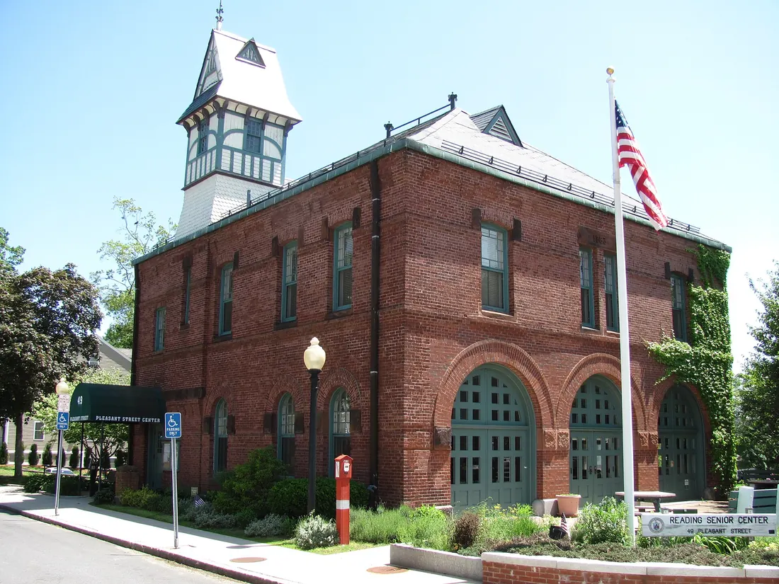 Reading, Massachusetts