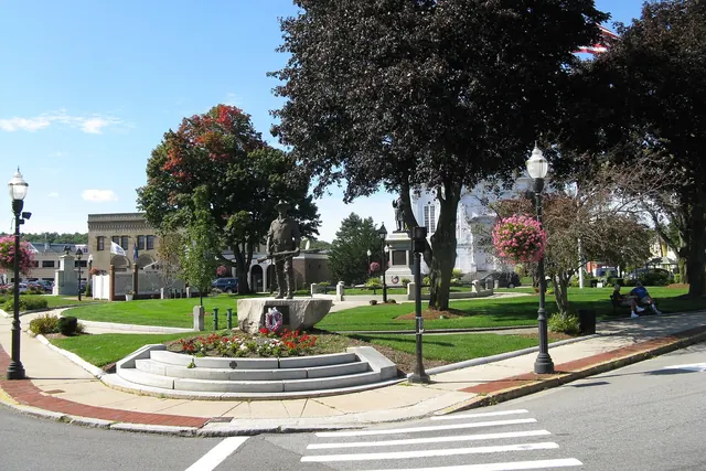Woburn, Massachusetts